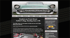 Desktop Screenshot of fendersonfrontstreet.com